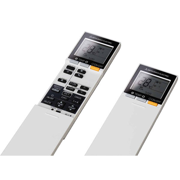 MITSUBISHI – Climatizzatore Inverter 15000 btu WiFi A++ KIRIGAMINE ZEN MSZ-EF42VGK bianco argento nero - immagine 5