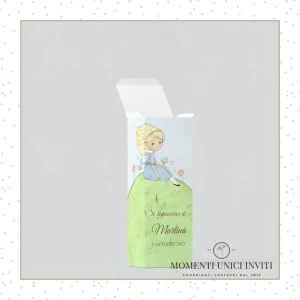 Scatolina Confetti – Alice nel Paese delle Meraviglie