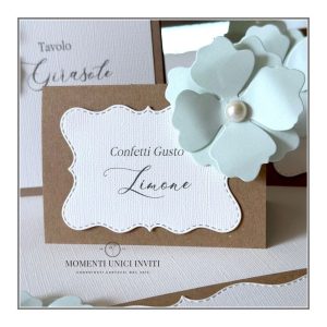 Cavalierino Segna gusto confettata – Collezione Arianna