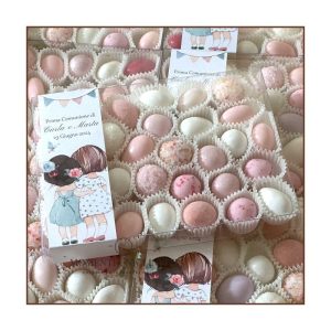 Scatola 31 Confetti Prima Comunione – Grafica Personalizzabile