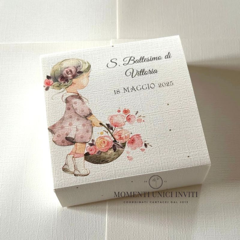 Scatola Degustazione Confetti – Vicky - immagine 2