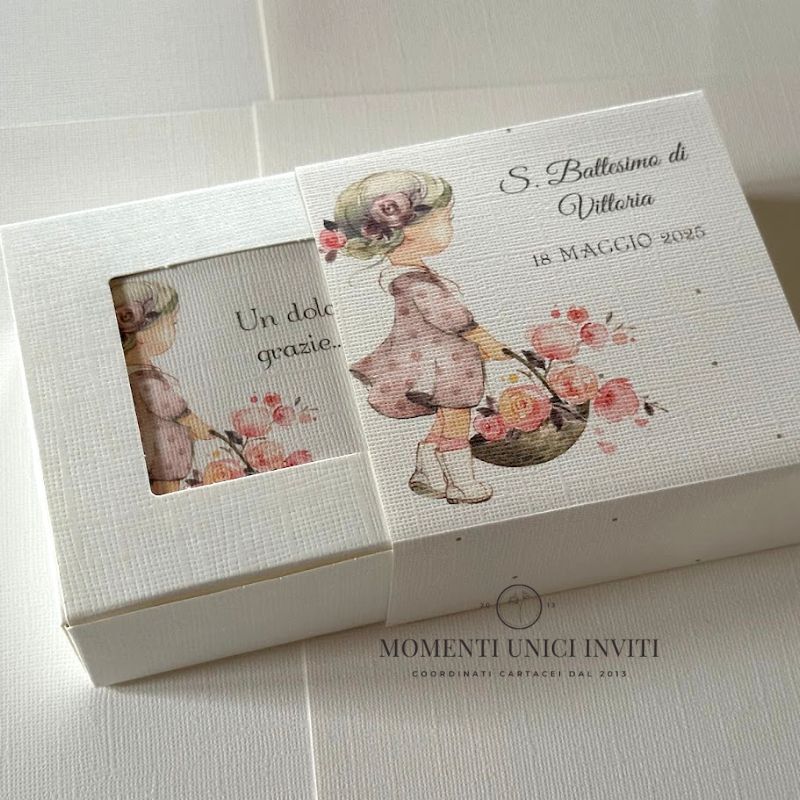 Scatola Degustazione Confetti – Vicky - immagine 3