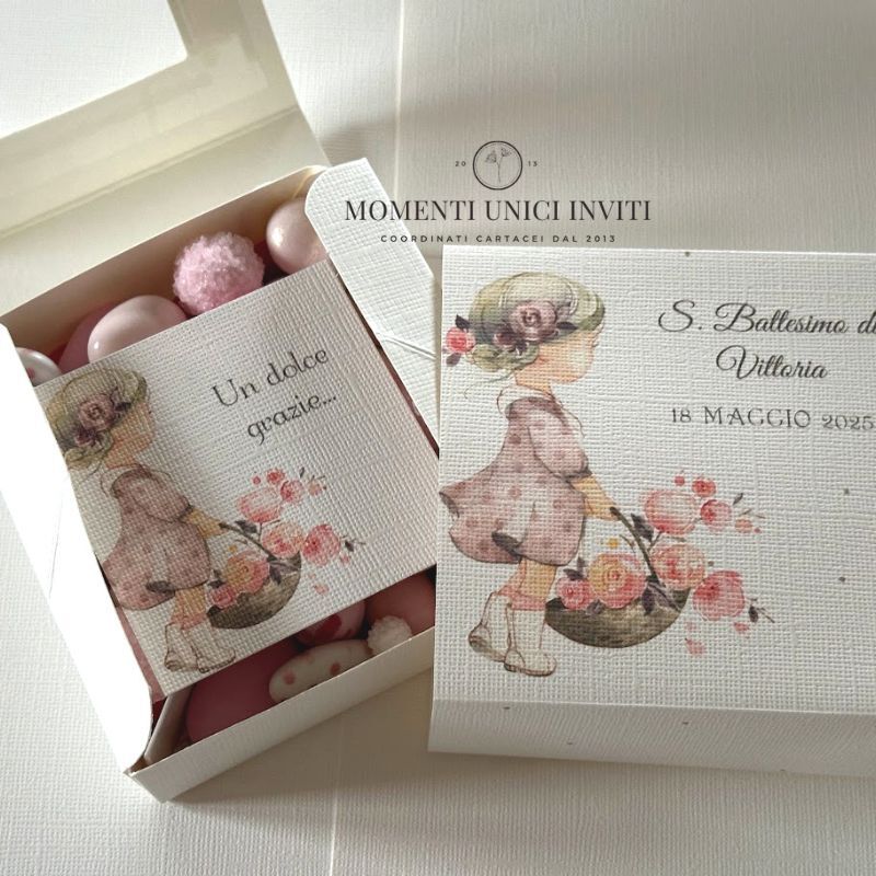 Scatola Degustazione Confetti – Vicky - immagine 4