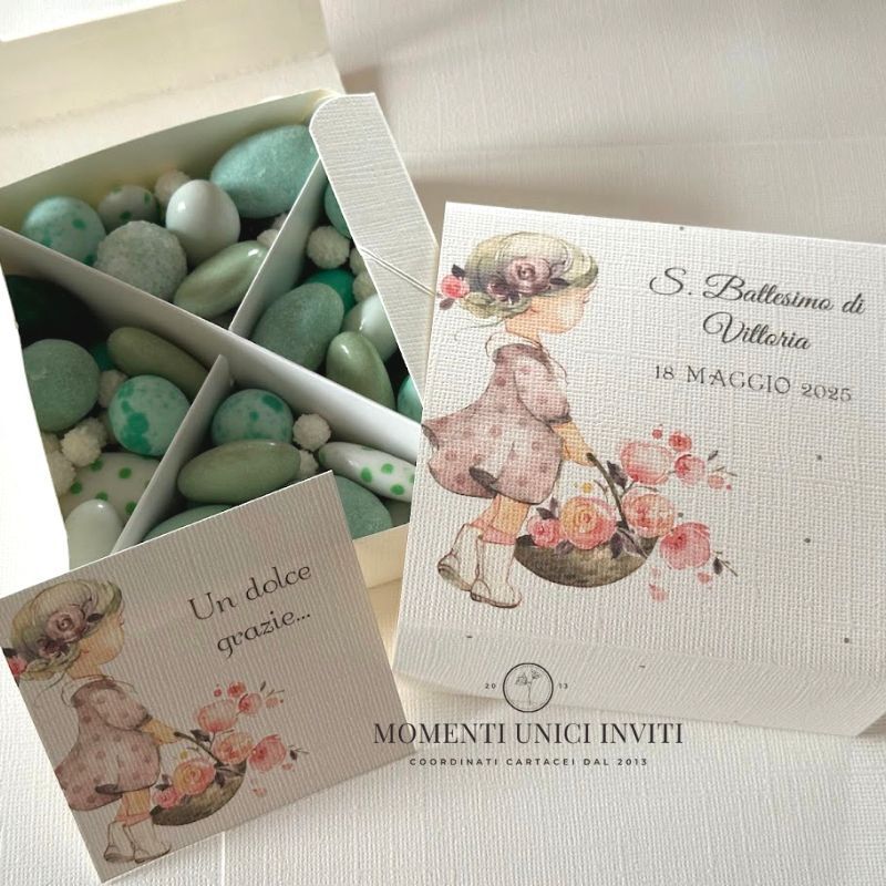 Scatola Degustazione Confetti – Vicky - immagine 6