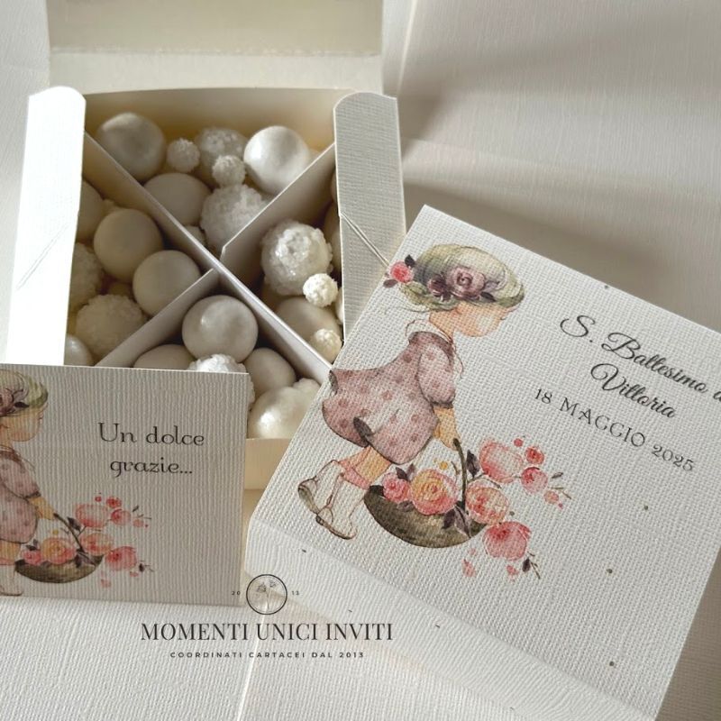 Scatola Degustazione Confetti – Vicky - immagine 7