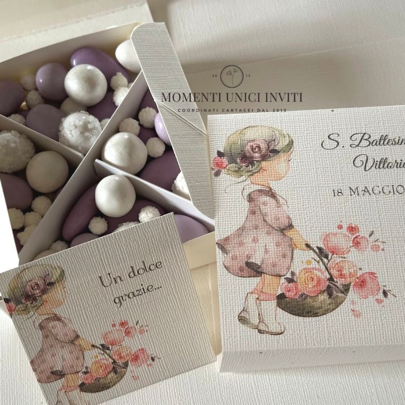 Scatola Degustazione Confetti – Vicky - immagine 8