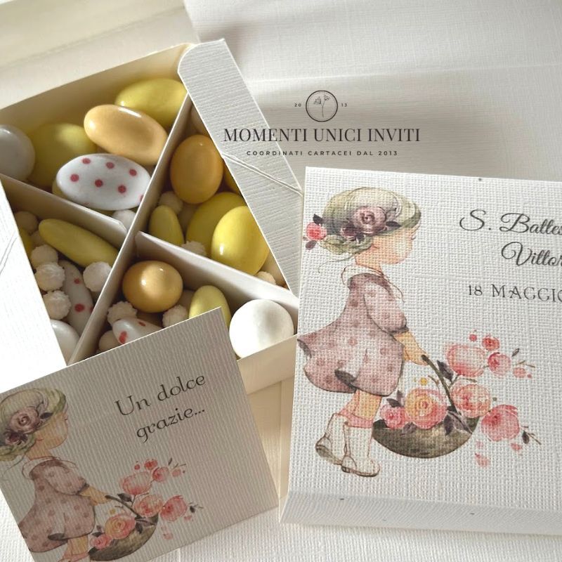 Scatola Degustazione Confetti – Vicky - immagine 9