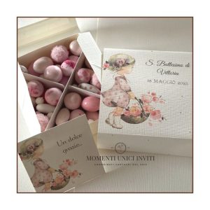 Scatola Degustazione Confetti – Vicky