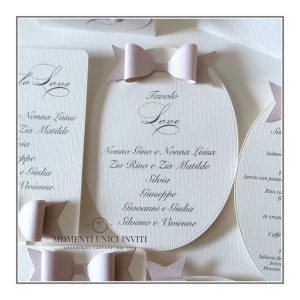 Card tableau ovale – Collezione Dafne