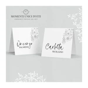 Ciliegio – cavalieri segnaposto