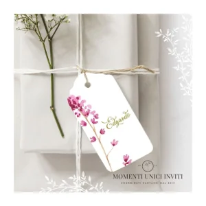 Coquelicot – segnaposto da tovagliolo