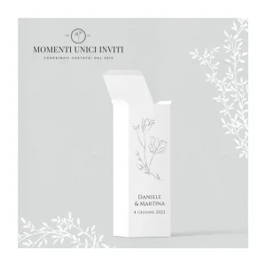 Diletta – scatolina confetti