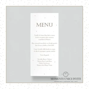 Menù Dolci Nanne Bimba – 9×20