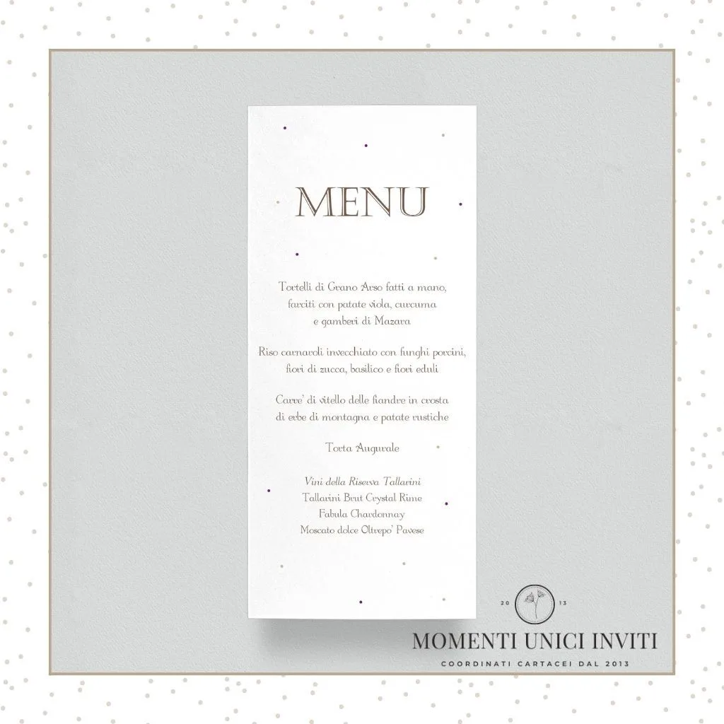 Menù Dolci Nanne Bimba – 9×20