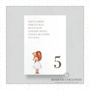 Julie – card tableau 13×18 cm