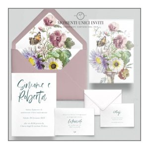 Promozione Suite 8 pezzi mod. Cassiopea