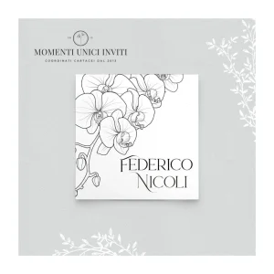 Panama – segnaposto quadrato o rettangolare