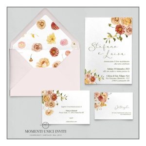 Promozione Suite 5 pezzi mod. Giardino d’Autunno