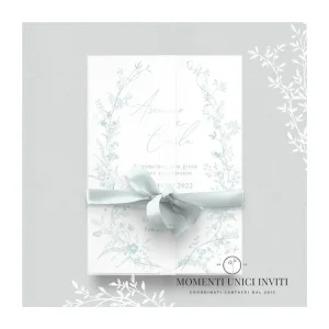 Vittoriana – cover traslucida