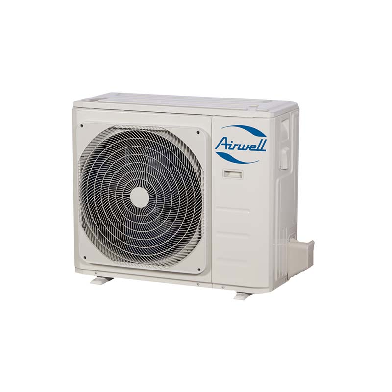 AIRWELL – Climatizzatore Condizionatore Inverter HDL AURA 12000 btu Gas R32 Classe A++ - immagine 3