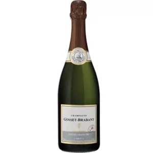 Champagne Grand Cru Brut "Nature" - Gosset-Brabant