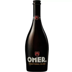 Birra "Traditional Blond" (75 cl) - Omer Vander Ghinste