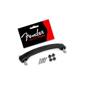Fender Maniglia – Pure Vintage “Dog Bone” Amplifier Handles Black