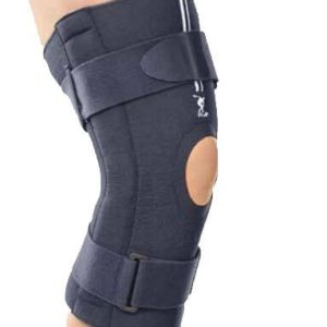 Ginocchiera armata Fgp STABIMED PRO PHYTOLEK con snodo policentrico fisso