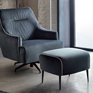 Poltrona comoda da lettura Urban