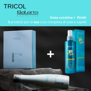 Biosky KIT Preveloss Anticaduta + 21 Express