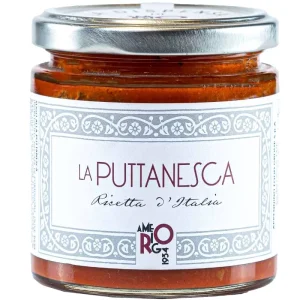 La Puttanesca - La Dispensa di Amerigo