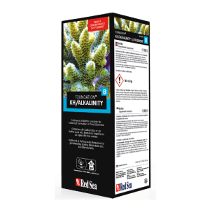 RedSea – Foundation B – Kh/Alkalinity liquido – 500ml