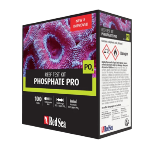 RedSea – Phosphate Pro – Po4 Test Kit