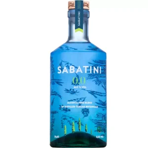 Gin Analcolico "0.0" (70 cl) - Sabatini
