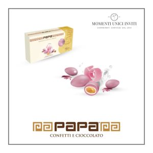Scatola Confetti Papa DolceAmaro: CioccoRuby
