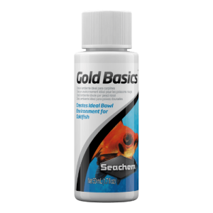 Seachem – Gold Basics – 50ml