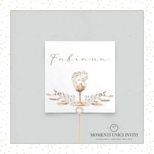 Segnaposto Angel – Quadrato o Rettangolare