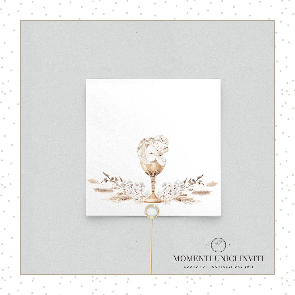 Segnaposto Angel – Quadrato o Rettangolare - immagine 2