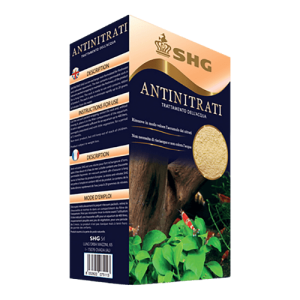 SHG – Antinitrati – 1x300gr