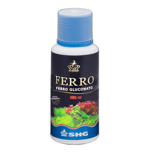 SHG – Ferro Gluconato – 100ml