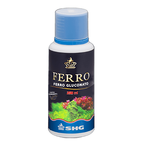 SHG – Ferro Gluconato – 100ml