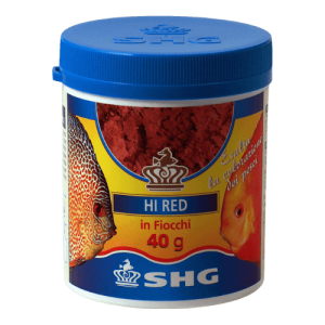 SHG – HI Red in Fiocchi