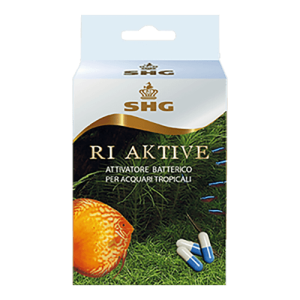 SHG – Ri Aktive – 20 compresse
