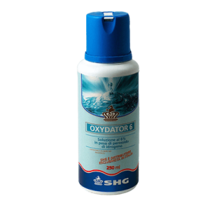 SHG – Soluzione Oxydator – 250ml
