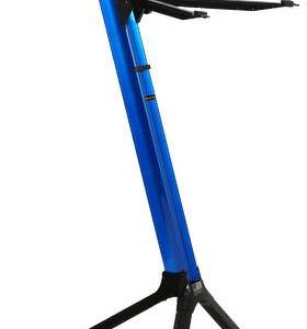 Stay 1100/2 – Slim Model – 290 Mm Curved – Blue