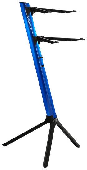 Stay 1100/2 – Slim Model – 290 Mm Curved – Blue