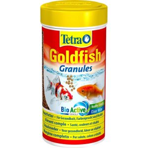 Tetra – Goldfish Granules – 100ml