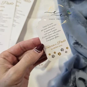 tag matrimonio zampine