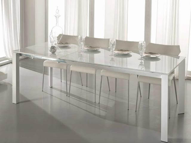 Tavolo allungabile modello Sandra - immagine 6