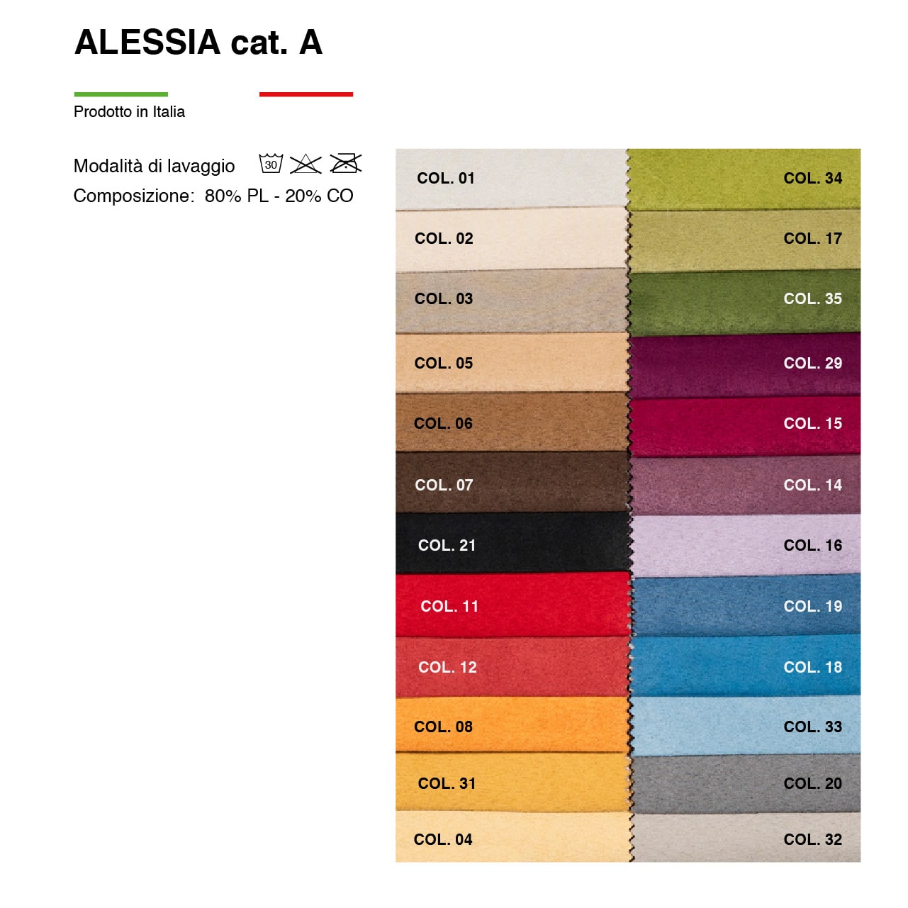 Poltrona Doriana dal design moderno - immagine 8